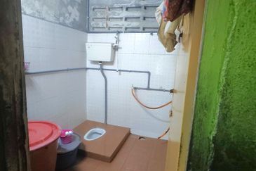 PERKAMPUNGAN SEMAMBU BARU