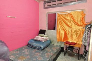 PERKAMPUNGAN SEMAMBU BARU