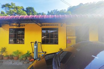 PERKAMPUNGAN SEMAMBU BARU