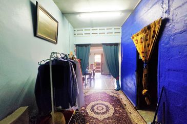 PERKAMPUNGAN SEMAMBU BARU