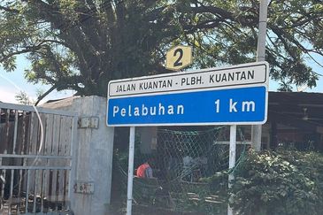 Gebeng Industrial Park