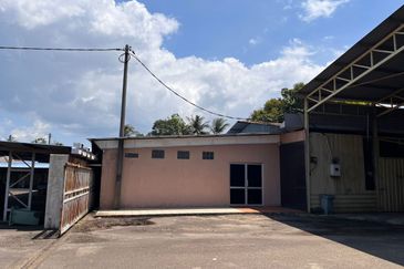 Gebeng Industrial Park