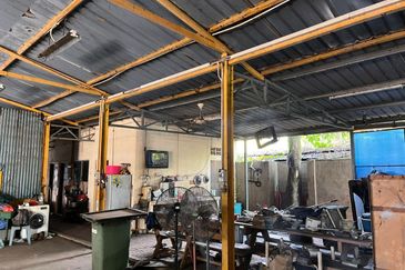 Gebeng Industrial Park