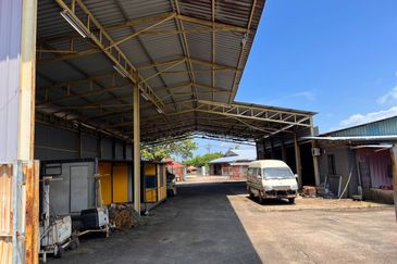 Gebeng Industrial Park