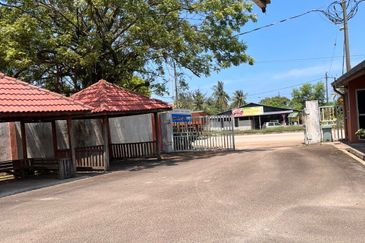 Gebeng Industrial Park