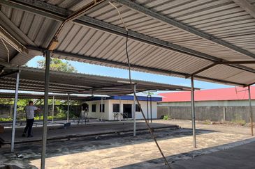 Gebeng Industrial Park