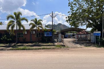 Gebeng Industrial Park