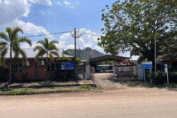 Gebeng Industrial Park