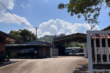 Gebeng Industrial Park