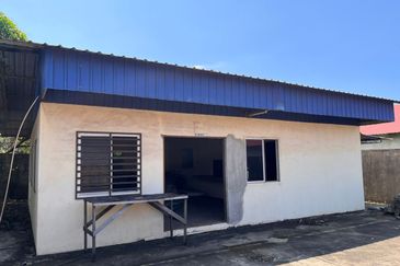 Gebeng Industrial Park