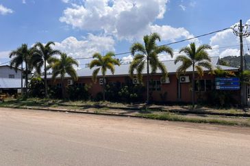 Gebeng Industrial Park