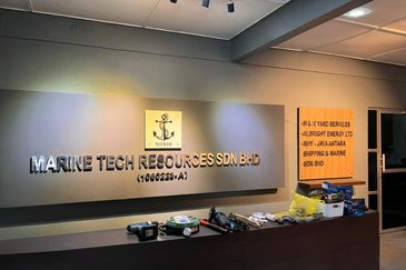 Gebeng Industrial Park