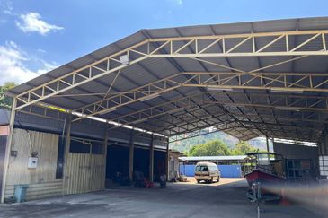 Gebeng Industrial Park