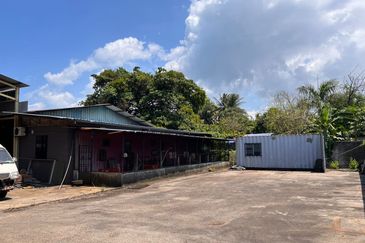 Gebeng Industrial Park