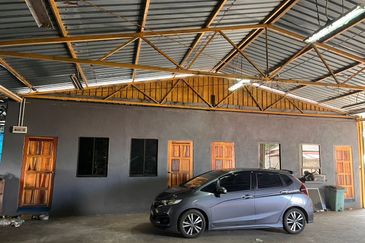 Gebeng Industrial Park