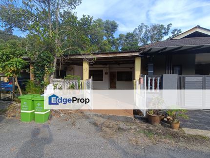 𝐓𝐄𝐑𝐄𝐒 𝐒𝐄𝐓𝐈𝐍𝐆𝐊𝐀𝐓 KOS RENDAH BESERAH, Pahang, Kuantan