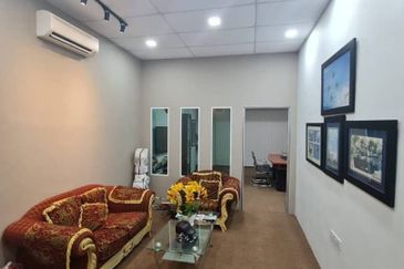 Shoplot bukit ubi kuantan 