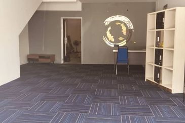 Shoplot bukit ubi kuantan 