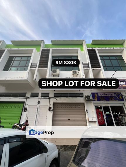 Kedai 2 Tingkat di Bukit Setongkol  , Pahang, Kuantan