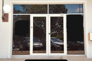 Kedai 2 Tingkat di Bukit Setongkol  