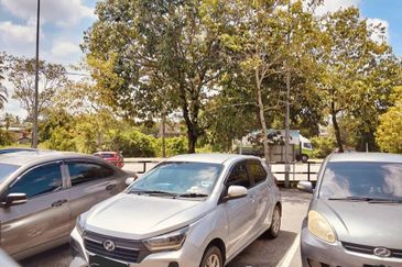 Kedai 2 Tingkat di Bukit Setongkol  