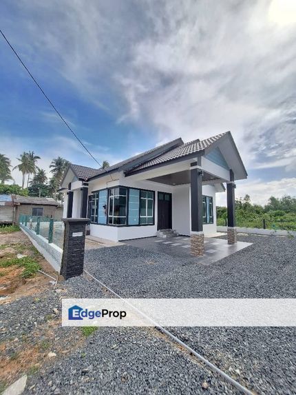 BANGLO TEBING TEMBAH, PAKA, Terengganu, Paka