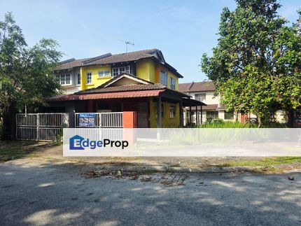 Corner lot teres dua tingkat di Indera Mahkota 2 , Pahang, Kuantan