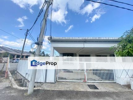 TERES CORNERLOT PERUMAHAN SG SOI DAMAI, Pahang, Kuantan