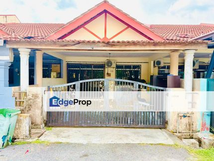 RUMAH TERES SETINGKAT SUKU TAMAN PSJ , Pahang, Kuantan