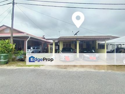 Semi-D (Low Cost) Taman Perdana Peramu, Pahang, Pekan