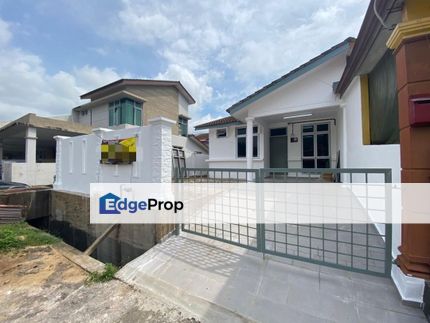 TERES SETINGKAT ENDLOT TAMAN DATO RASHID , Pahang, Kuantan