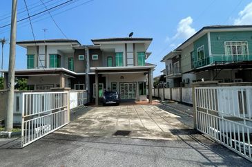 Capitol Residences Bukit Besar