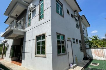 Capitol Residences Bukit Besar