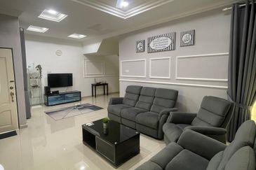 Capitol Residences Bukit Besar