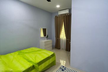 Capitol Residences Bukit Besar