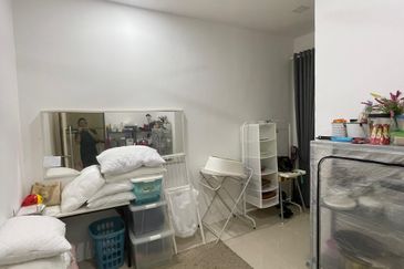 Capitol Residences Bukit Besar