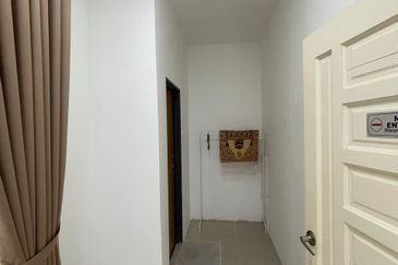 Capitol Residences Bukit Besar