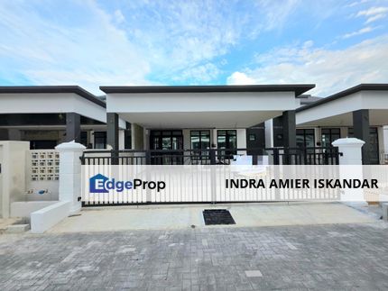 TERES 1½ TINGKAT DI KOTASAS – EVERGREEN 3, Pahang, Kuantan