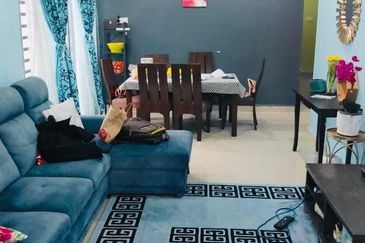 PERKAMPUNGAN CEMPAKA AMAN FASA 2