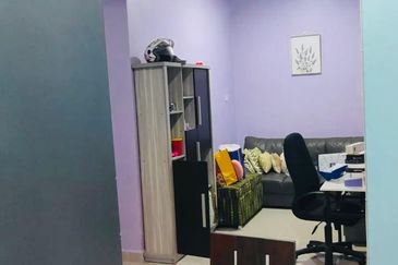 PERKAMPUNGAN CEMPAKA AMAN FASA 2