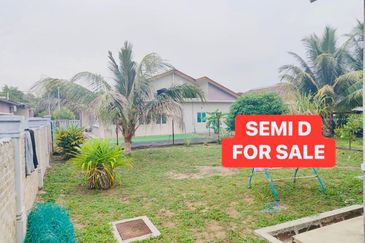 PERKAMPUNGAN CEMPAKA AMAN FASA 2