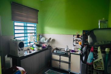 PERKAMPUNGAN CEMPAKA AMAN FASA 2