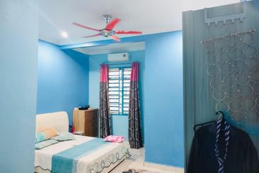 PERKAMPUNGAN CEMPAKA AMAN FASA 2