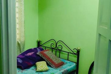 PERKAMPUNGAN CEMPAKA AMAN FASA 2