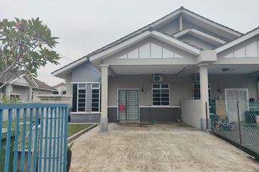 PERKAMPUNGAN CEMPAKA AMAN FASA 2
