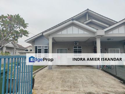 Semid taman cempaka aman, Pahang, Kuantan