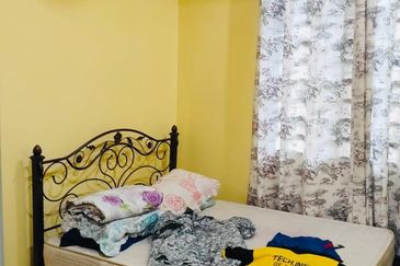 PERKAMPUNGAN CEMPAKA AMAN FASA 2