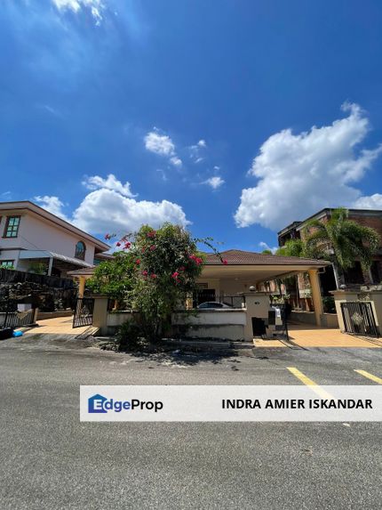 BANGLO SETINGKAT BUKIT ISTANA KUANTAN UNTUK DIJUAL, Pahang, Kuantan