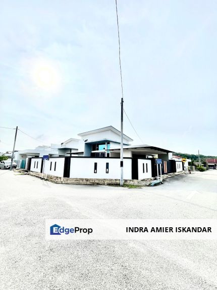 SEMI-D SETINGKAT CORNER LOT SUNGAI KARANG DARAT, Pahang, Kuantan