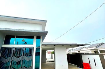 SUNGAI KARANG DARAT II